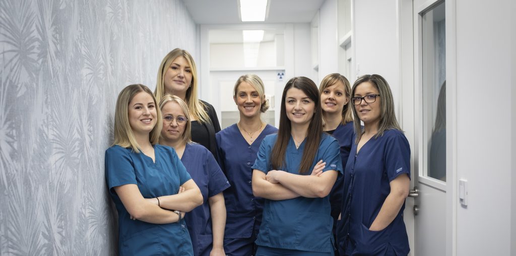 team cabinet dentaire Béligneux